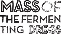 MASS OF THE FERMENTING DREGSロゴ
