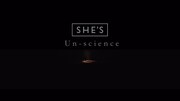 SHE'S「Un-science」MVのワンシーン。