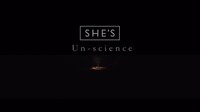 SHE'S「Un-science」MVのワンシーン。