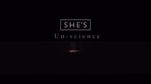 SHE'S「Un-science」MVのワンシーン。