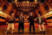 THE ORAL CIGARETTES、奈良で初ホールワンマン「故郷に錦を飾りまSHOW!!」