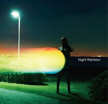 WEAVER「Night Rainbow」ジャケット
