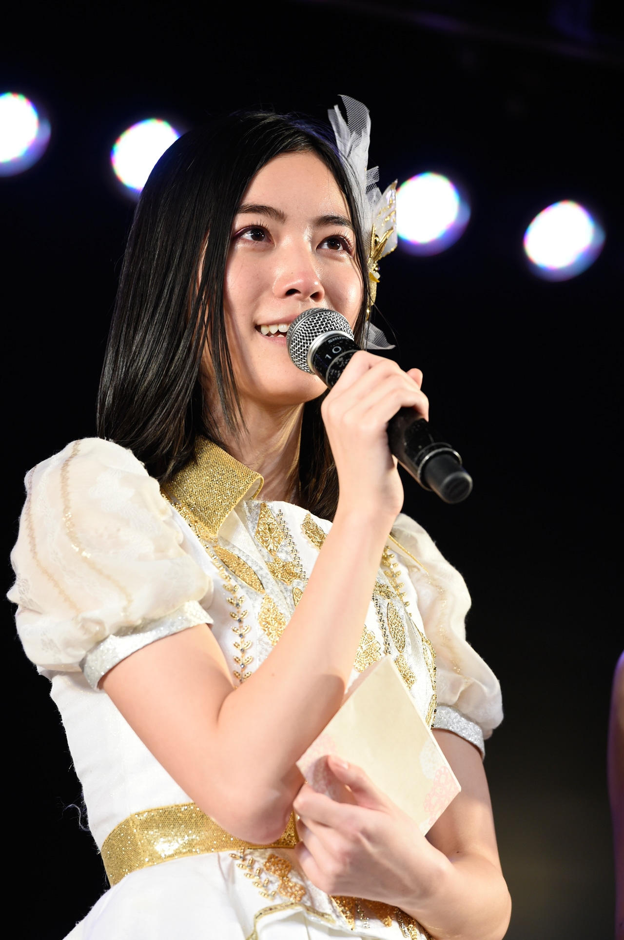 松井珠理奈 (c)AKS