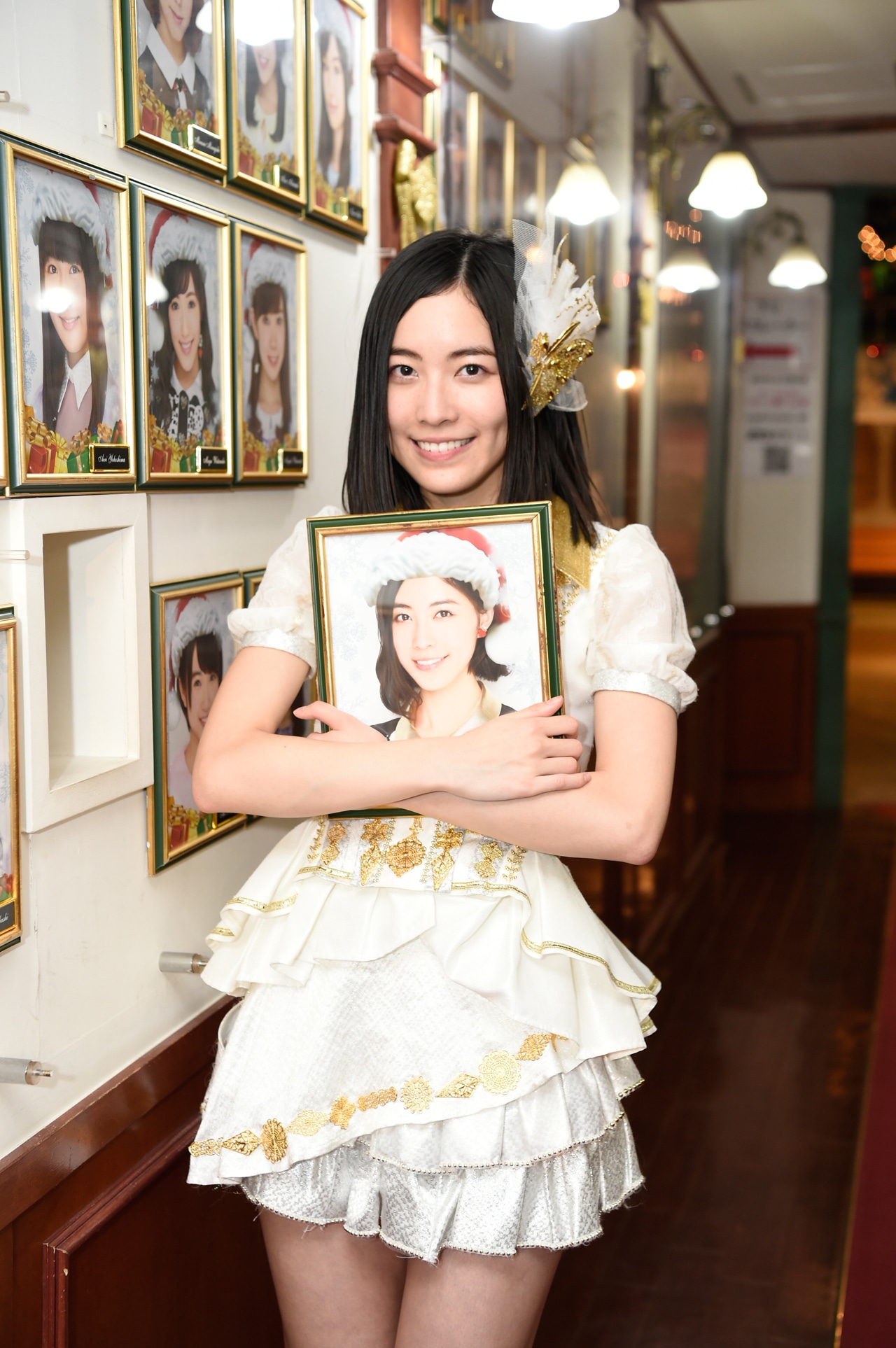 松井珠理奈 (c)AKS