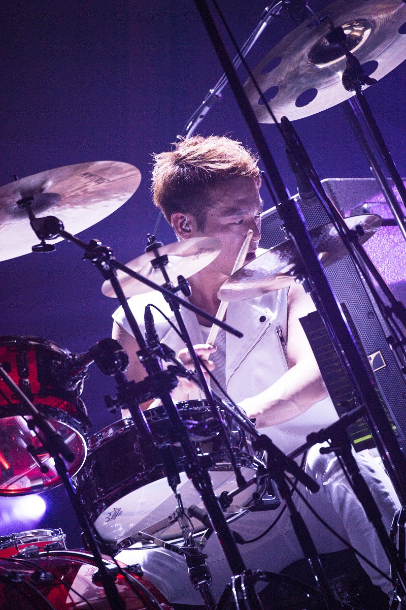 KENTA（Dr）