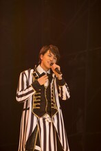 タカシ（写真提供：SDR）