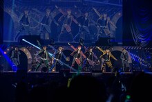 超特急（写真提供：SDR）