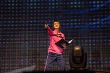 ヒャダイン（写真提供：SDR）