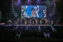 超特急（写真提供：SDR）