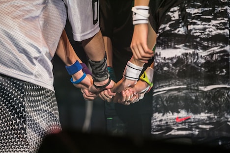 超特急（写真提供：SDR）