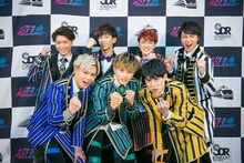 超特急（写真提供：SDR）