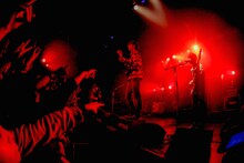 フレデリック「フレデリズムツアー2015」東京・LIQUIDROOM公演の様子。（撮影：上飯坂一）