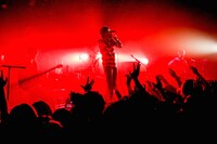 フレデリック「フレデリズムツアー2015」東京・LIQUIDROOM公演の様子。（撮影：上飯坂一）