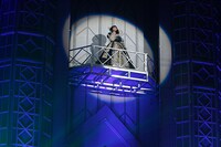 2011年12月に行われた東京ドームライブの様子。 (c)KING RECORDS