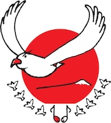 「第66回NHK紅白歌合戦」テーマシンボル