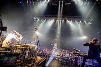 Crossfaith（撮影：青木カズロー）