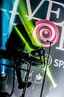 Terufumi Tamano（Programming, Vision / Crossfaith）（撮影：青木カズロー）