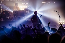 Crossfaith（撮影：青木カズロー）