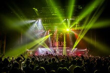 MY FIRST STORY（撮影：青木カズロー）