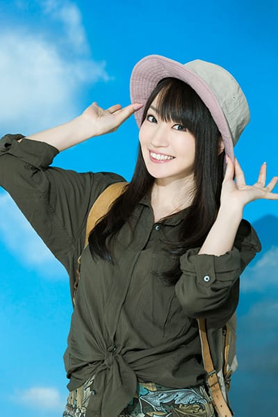 水樹奈々の77分特番が年末再放送 未公開シーン加えた完全版は2月に 音楽ナタリー