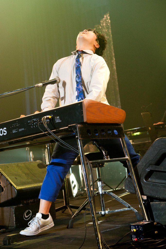 さかいゆう（Photo by ATSUKIIWASA）