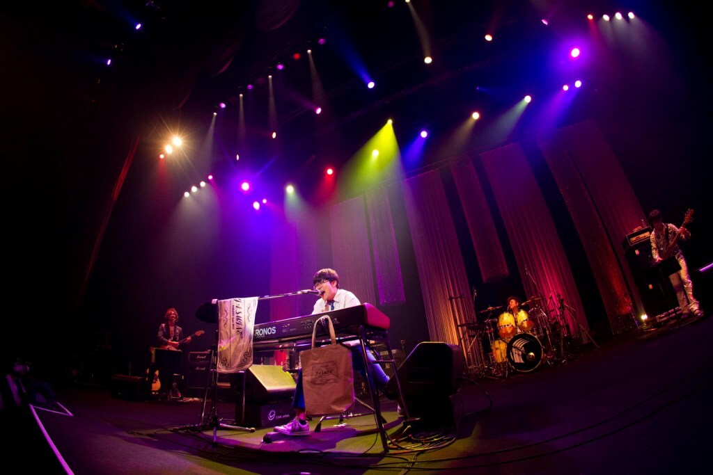 さかいゆうツアー最終日で吠える「僕にとってのジャスミンは皆さんだ！」