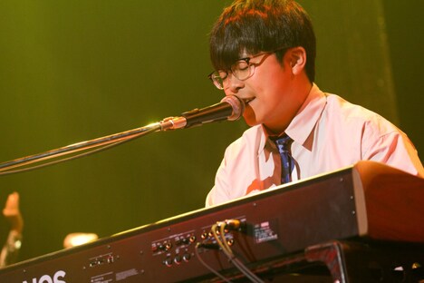 さかいゆう（Photo by ATSUKIIWASA）