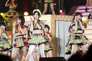 「DOCUMENTARY of HKT48（仮）」のワンシーン。