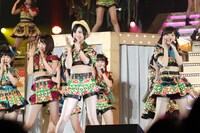 「尾崎支配人が泣いた夜 DOCUMENTARY of HKT48」のワンシーン。