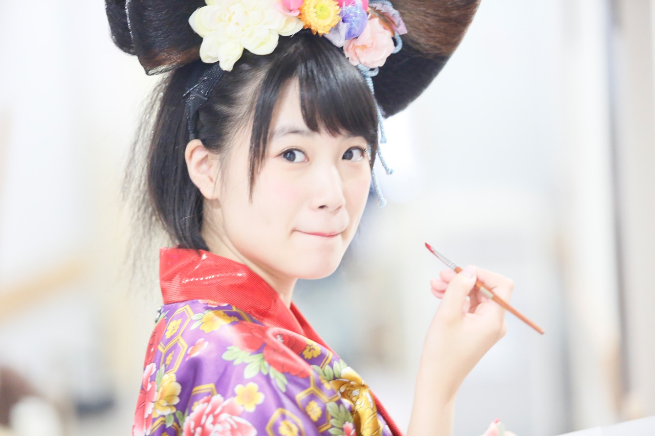 「尾崎支配人が泣いた夜 DOCUMENTARY of HKT48」のワンシーン。