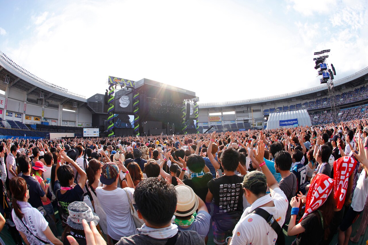 SUMMER SONIC＆ソニマニ、2016年も開催決定