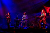 「Best Hit Alfee Final 2015」12月24日公演の様子。（Photo by hajime kamiiisaka）