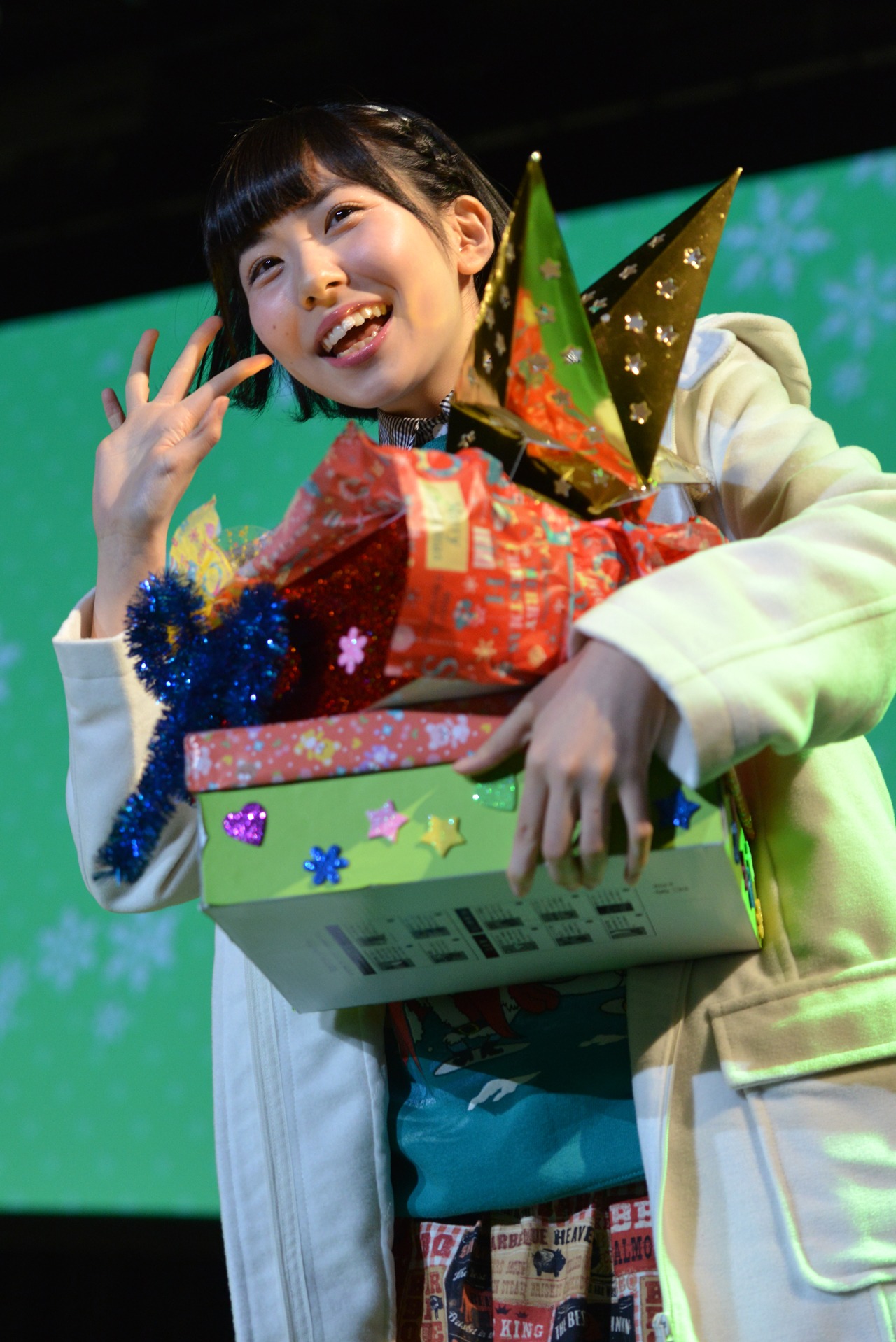 緒方真優
