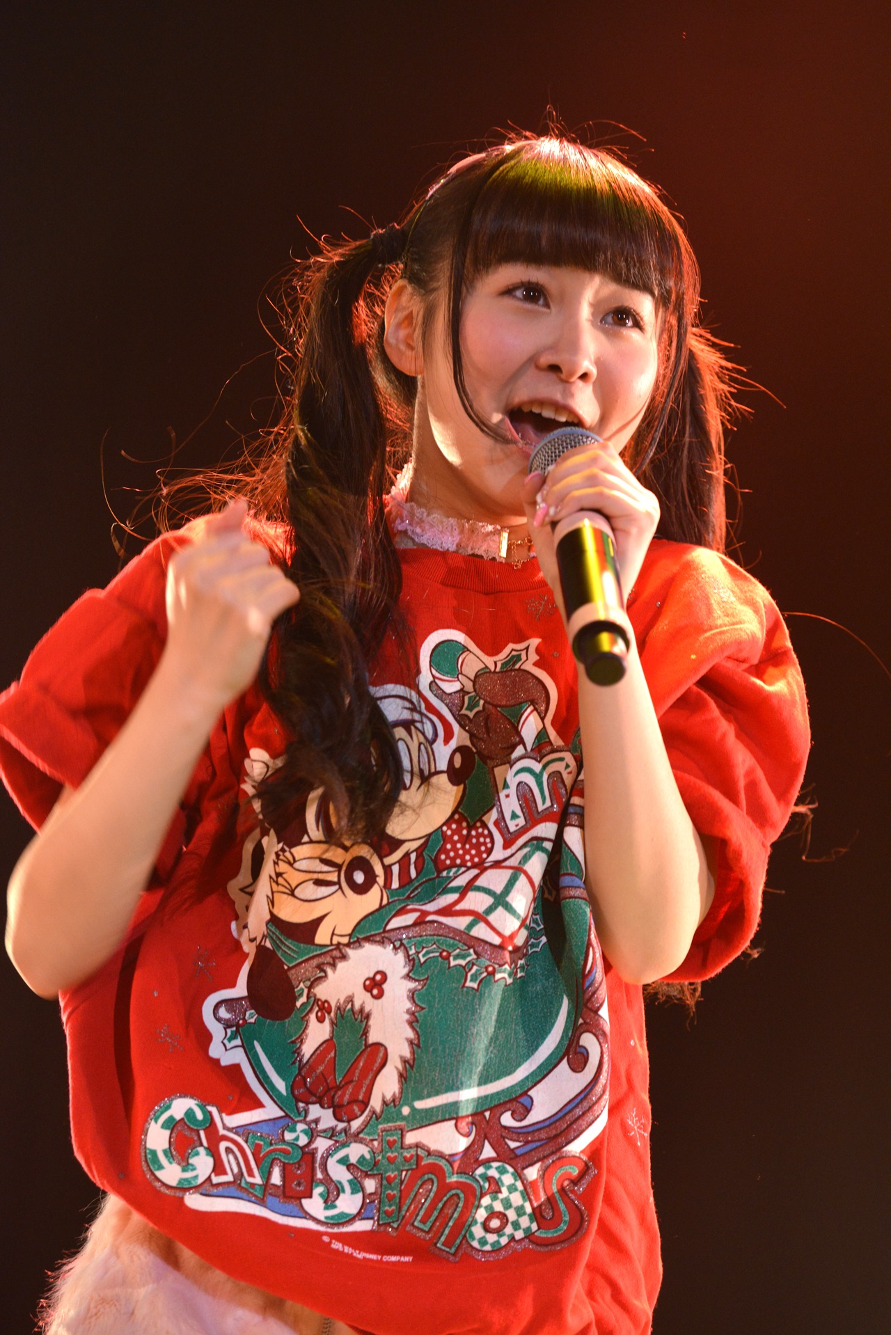高橋優里花