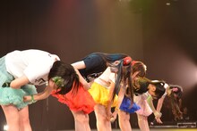 「乙女新党ワンマンライブツアー2015～ツチノコ探して東名阪▽～supported by SPINNS」東京公演の様子。