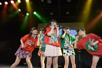 「乙女新党ワンマンライブツアー2015～ツチノコ探して東名阪▽～supported by SPINNS」東京公演の様子。