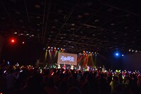 「乙女新党ワンマンライブツアー2015～ツチノコ探して東名阪▽～supported by SPINNS」東京公演の様子。