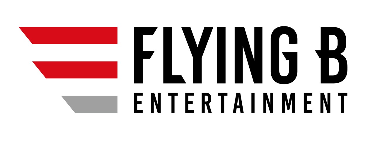 「Flying B Entertainment」ロゴ