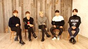 100%ヒッツ!スペースシャワーTV プラス「SHINee“D×D×D”スペシャル」のワンシーン。