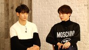 100%ヒッツ!スペースシャワーTV プラス「SHINee“D×D×D”スペシャル」のワンシーン。