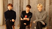 100%ヒッツ!スペースシャワーTV プラス「SHINee“D×D×D”スペシャル」のワンシーン。
