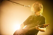 yuji（G）（撮影：近澤幸司）