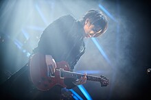 masato（G）（撮影：近澤幸司）