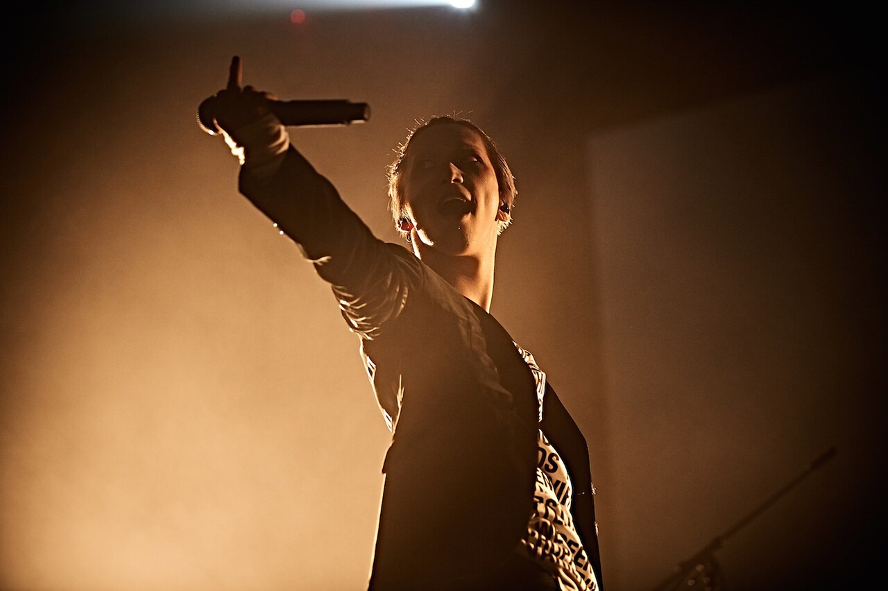 極悪SuG、激しく攻めまくった「VersuS」初日