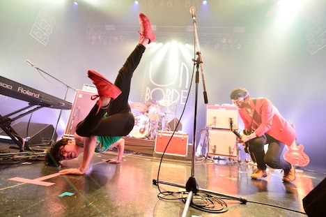 天才バンド（Photo by Rui Hashimoto）