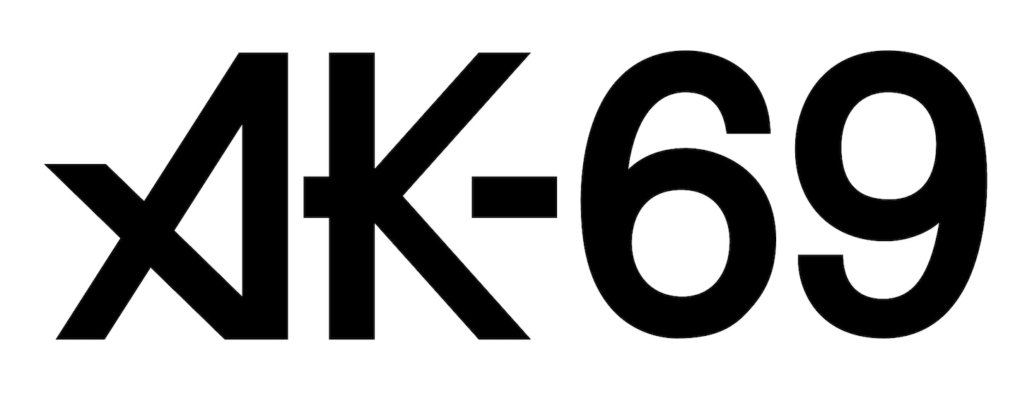 AK-69 ロゴ