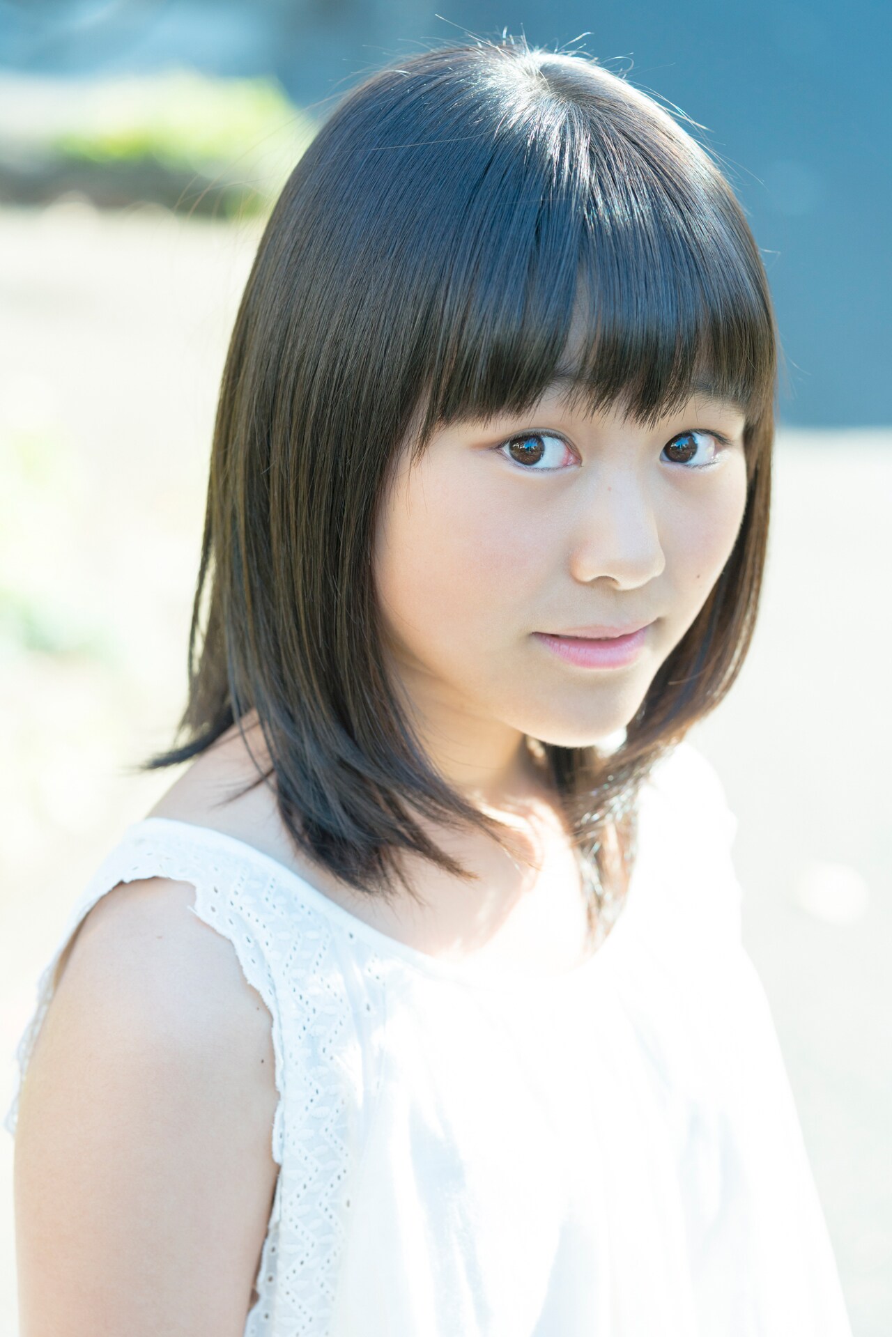 ゆりあ - アイドルネッサンス候補生は平均年齢13歳の10名、2月