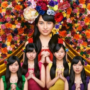 ももクロが時代劇「伝七捕物帳」の主題歌担当、2話ではゲスト出演も
