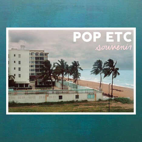 POP ETC「Souvenir」ジャケット
