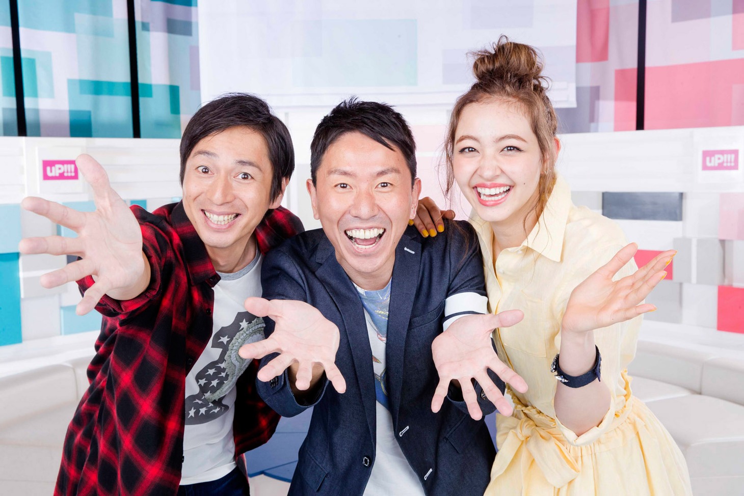 チュートリアルとニコル。
